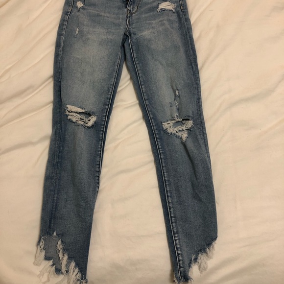 American eagle jeans super stretchy - Picture 1 of 4
